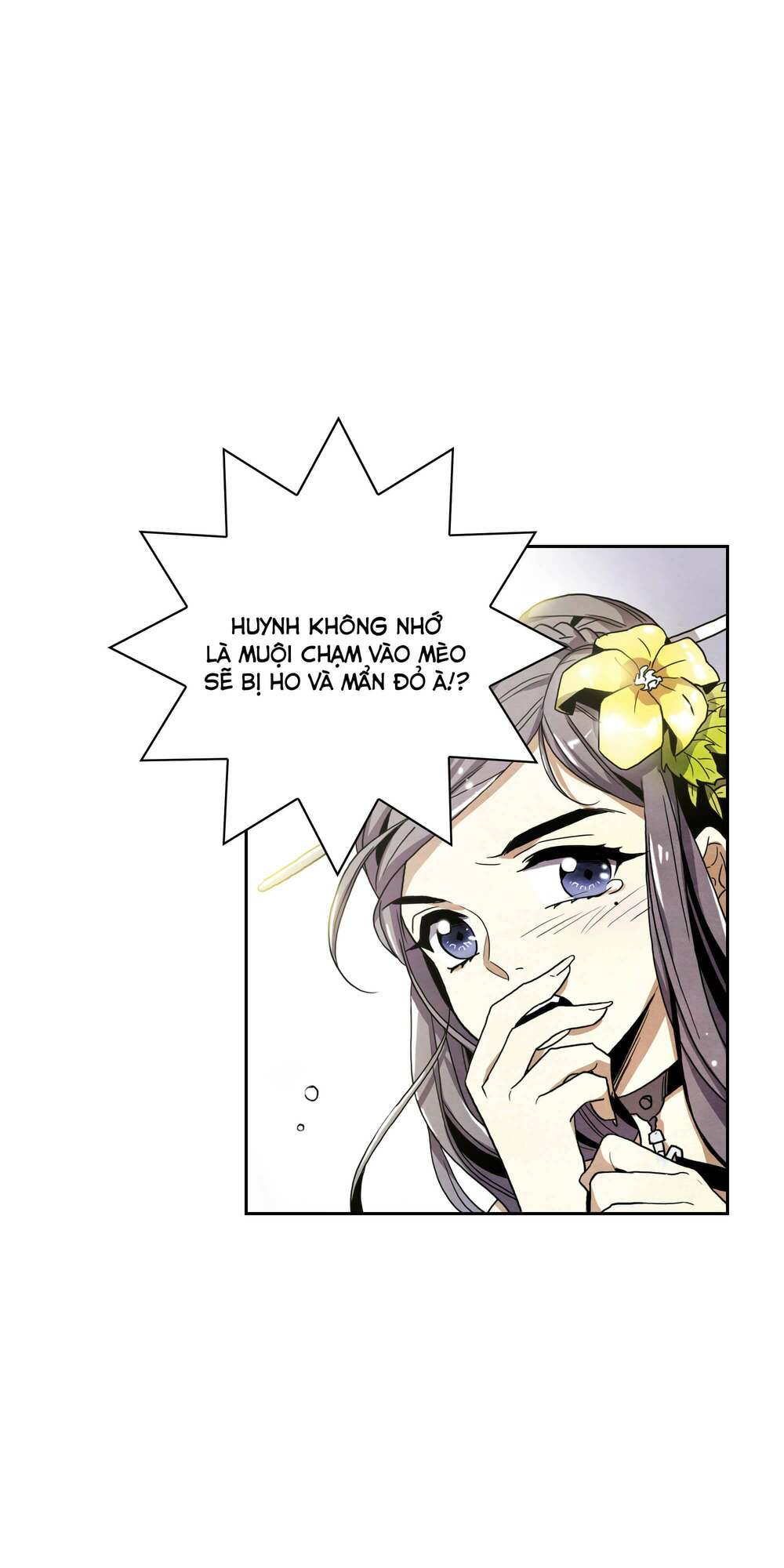 Blade And Soul-Câu Chuyện Về Nam Soyoo - Chapter 5 - Page 22