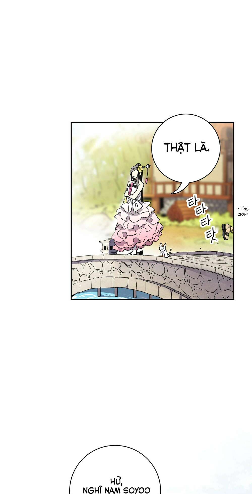 Blade And Soul-Câu Chuyện Về Nam Soyoo - Chapter 5 - Page 25