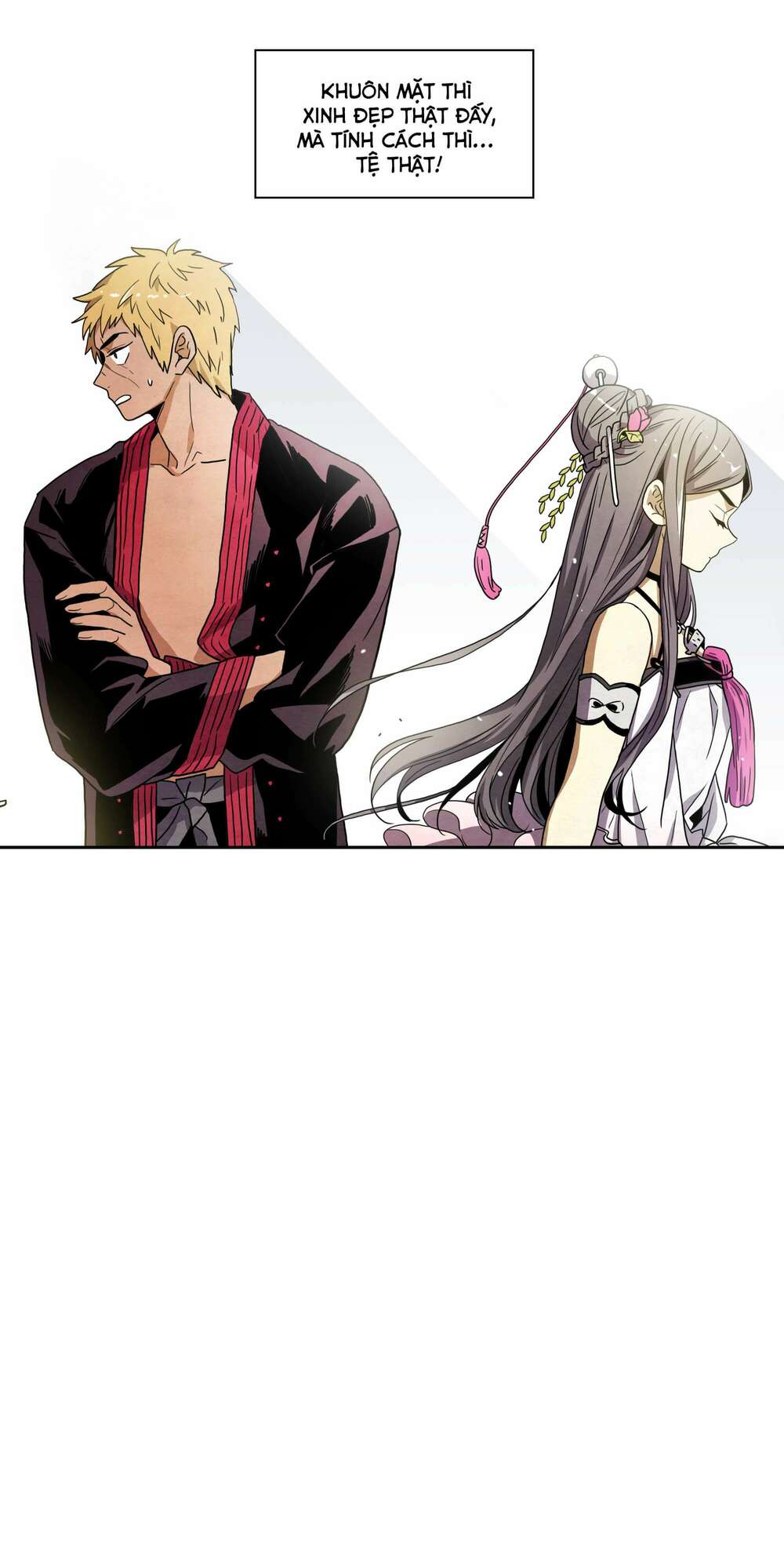 Blade And Soul-Câu Chuyện Về Nam Soyoo - Chapter 5 - Page 28