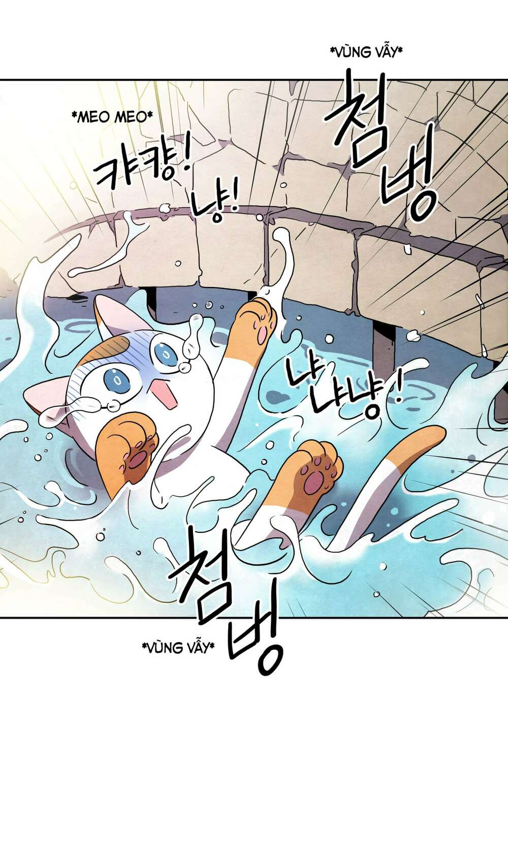 Blade And Soul-Câu Chuyện Về Nam Soyoo - Chapter 5 - Page 30