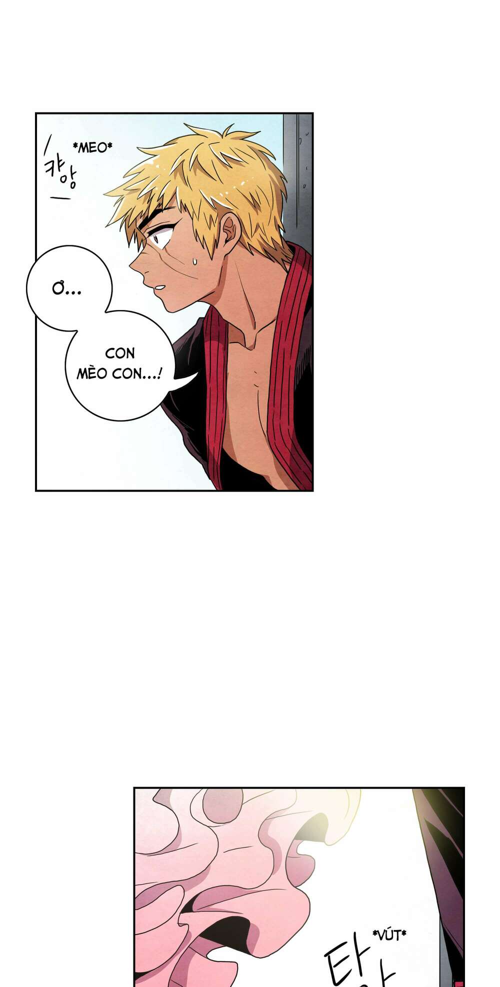 Blade And Soul-Câu Chuyện Về Nam Soyoo - Chapter 5 - Page 31