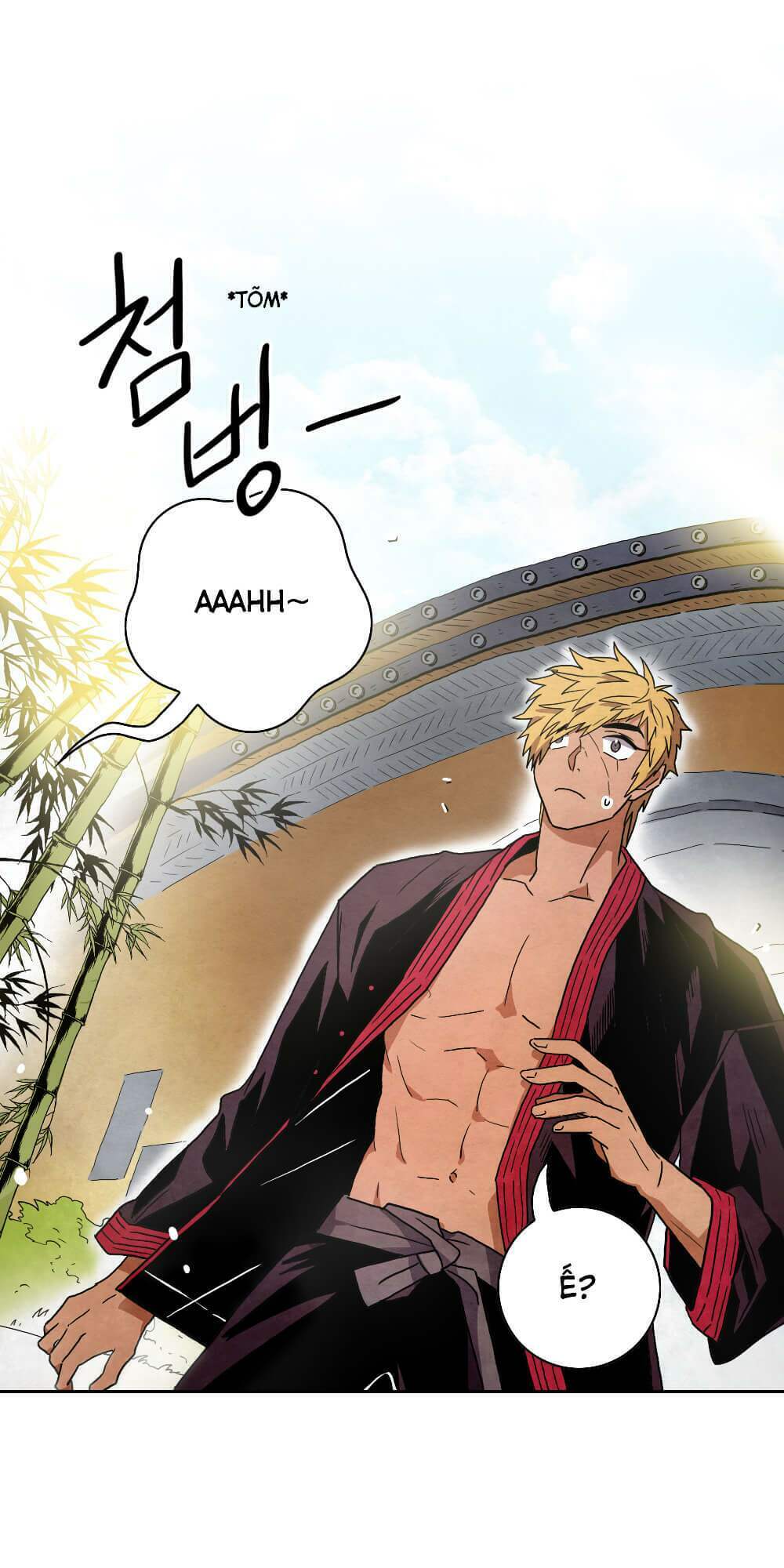 Blade And Soul-Câu Chuyện Về Nam Soyoo - Chapter 5 - Page 33