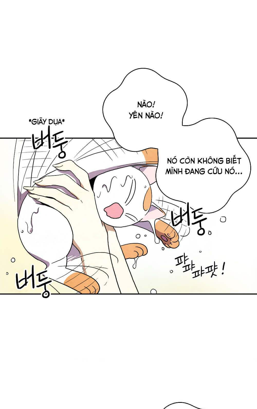 Blade And Soul-Câu Chuyện Về Nam Soyoo - Chapter 5 - Page 34