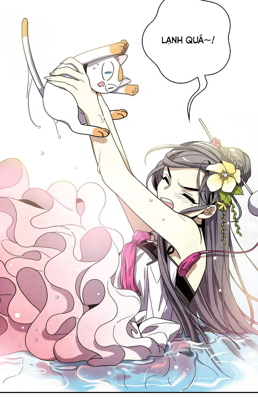 Blade And Soul-Câu Chuyện Về Nam Soyoo - Chapter 5 - Page 35