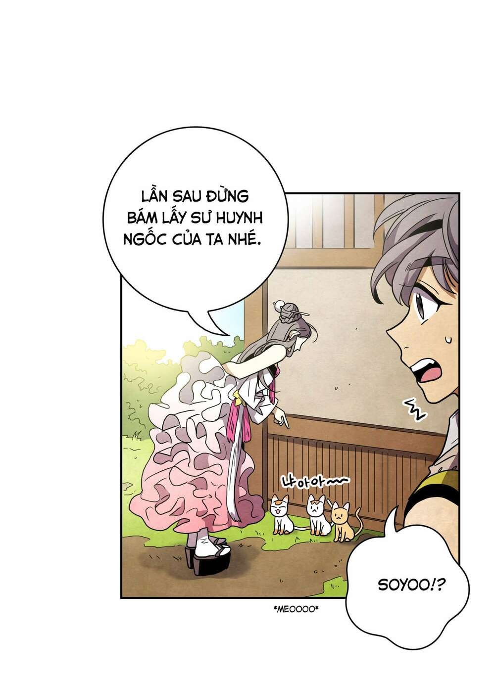 Blade And Soul-Câu Chuyện Về Nam Soyoo - Chapter 5 - Page 43