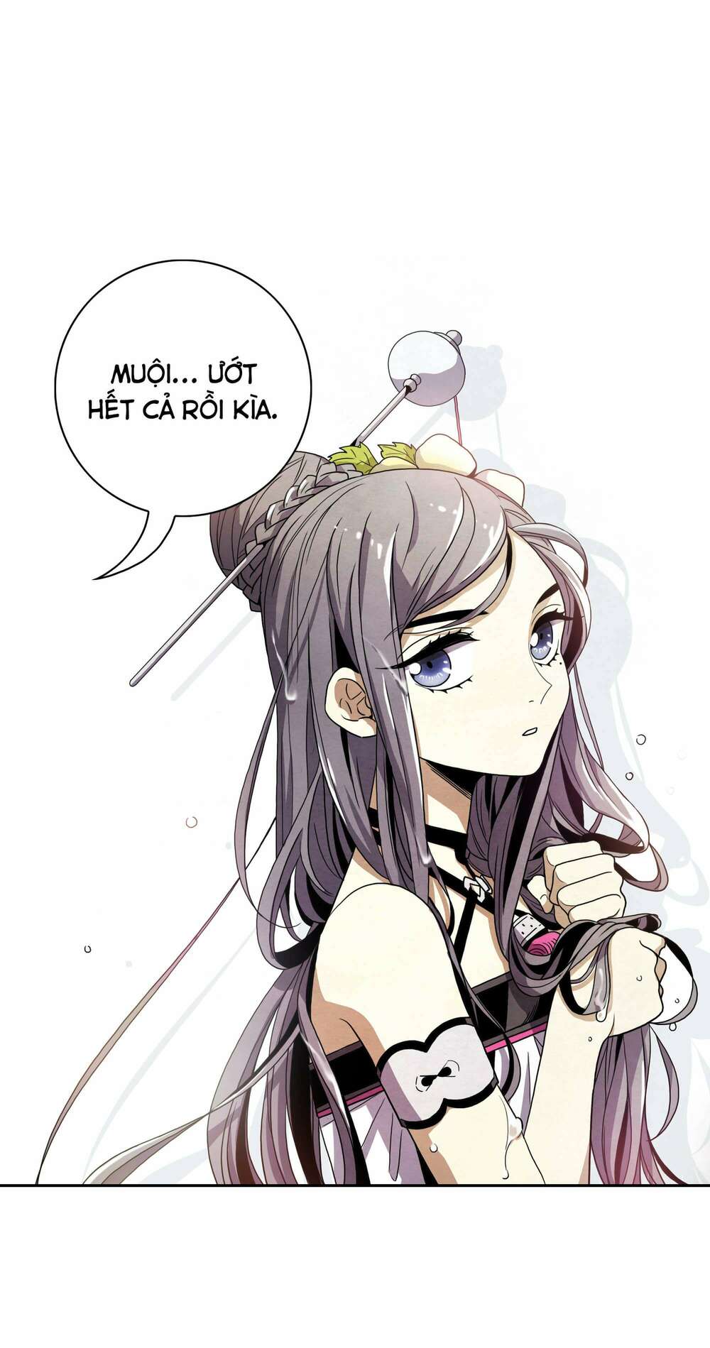 Blade And Soul-Câu Chuyện Về Nam Soyoo - Chapter 5 - Page 44