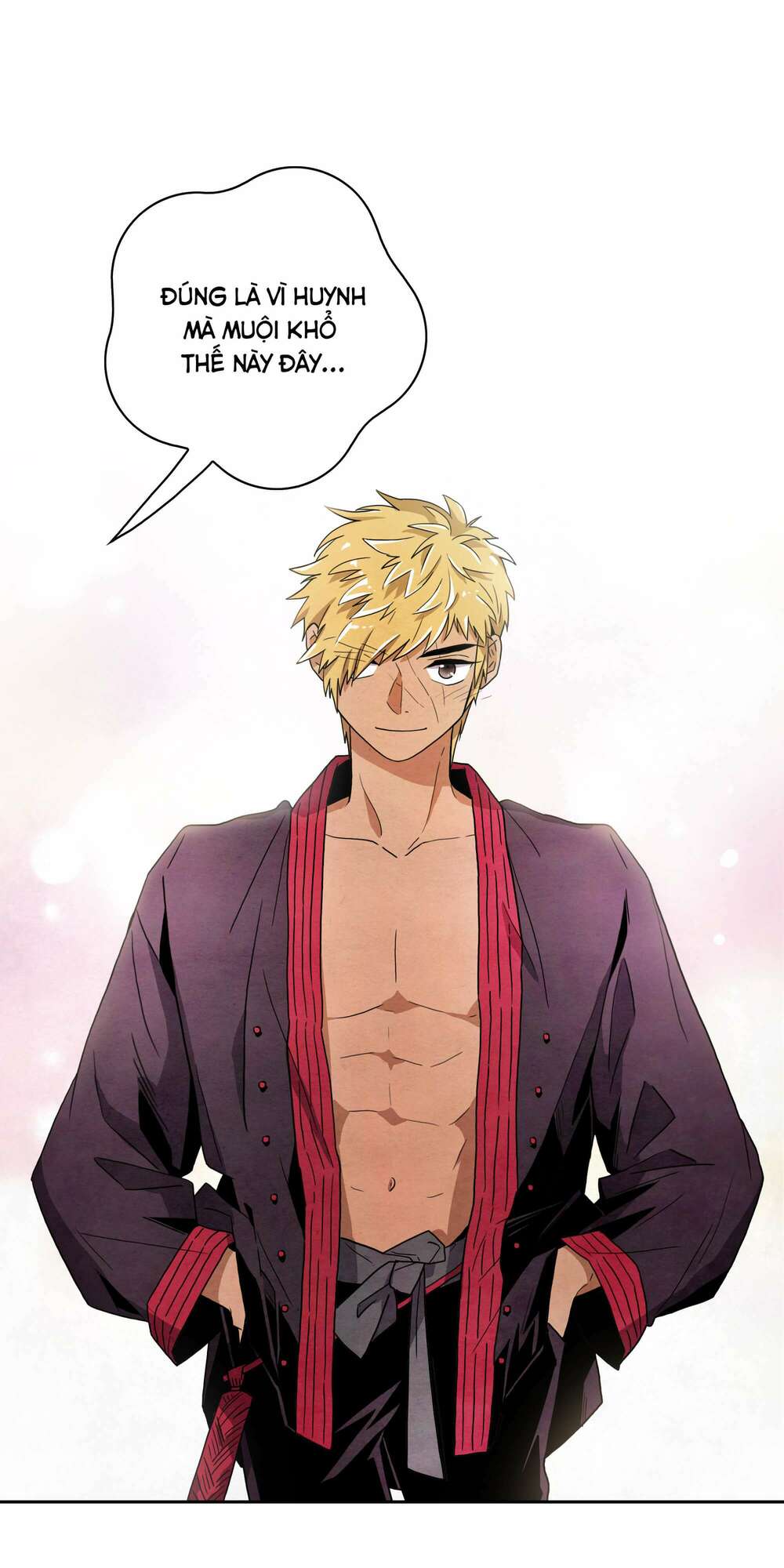 Blade And Soul-Câu Chuyện Về Nam Soyoo - Chapter 5 - Page 46