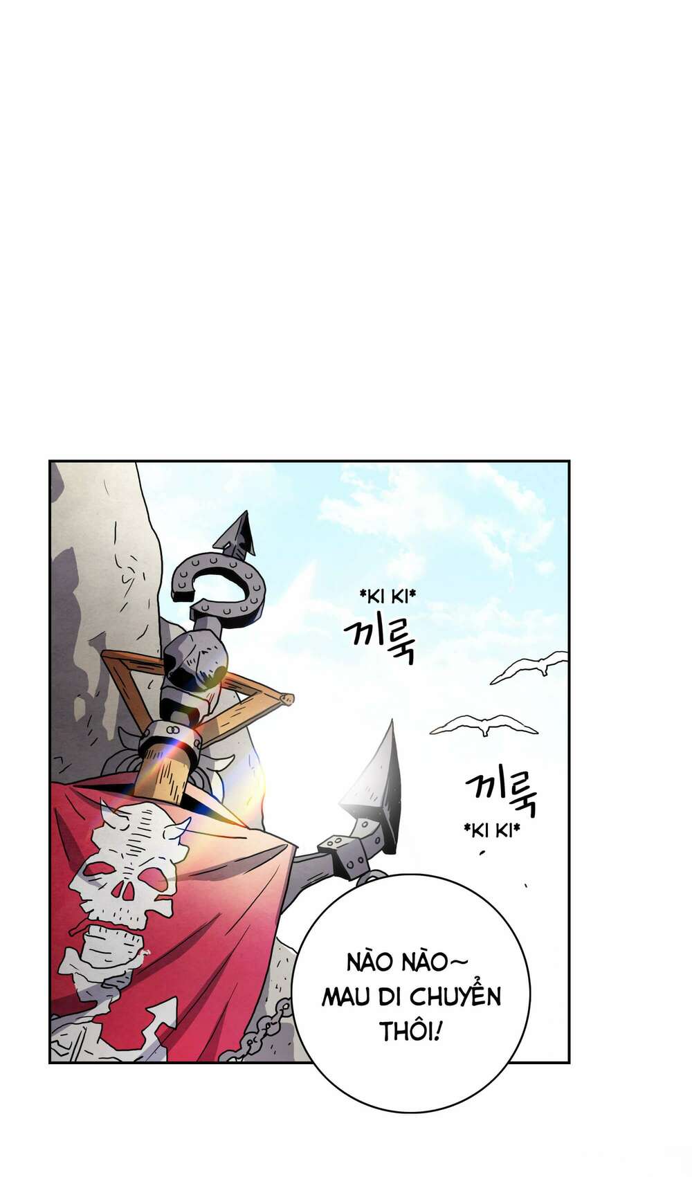Blade And Soul-Câu Chuyện Về Nam Soyoo - Chapter 5 - Page 48