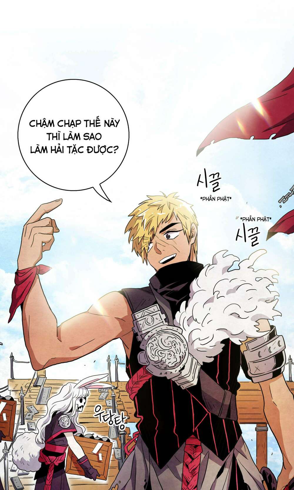 Blade And Soul-Câu Chuyện Về Nam Soyoo - Chapter 5 - Page 49