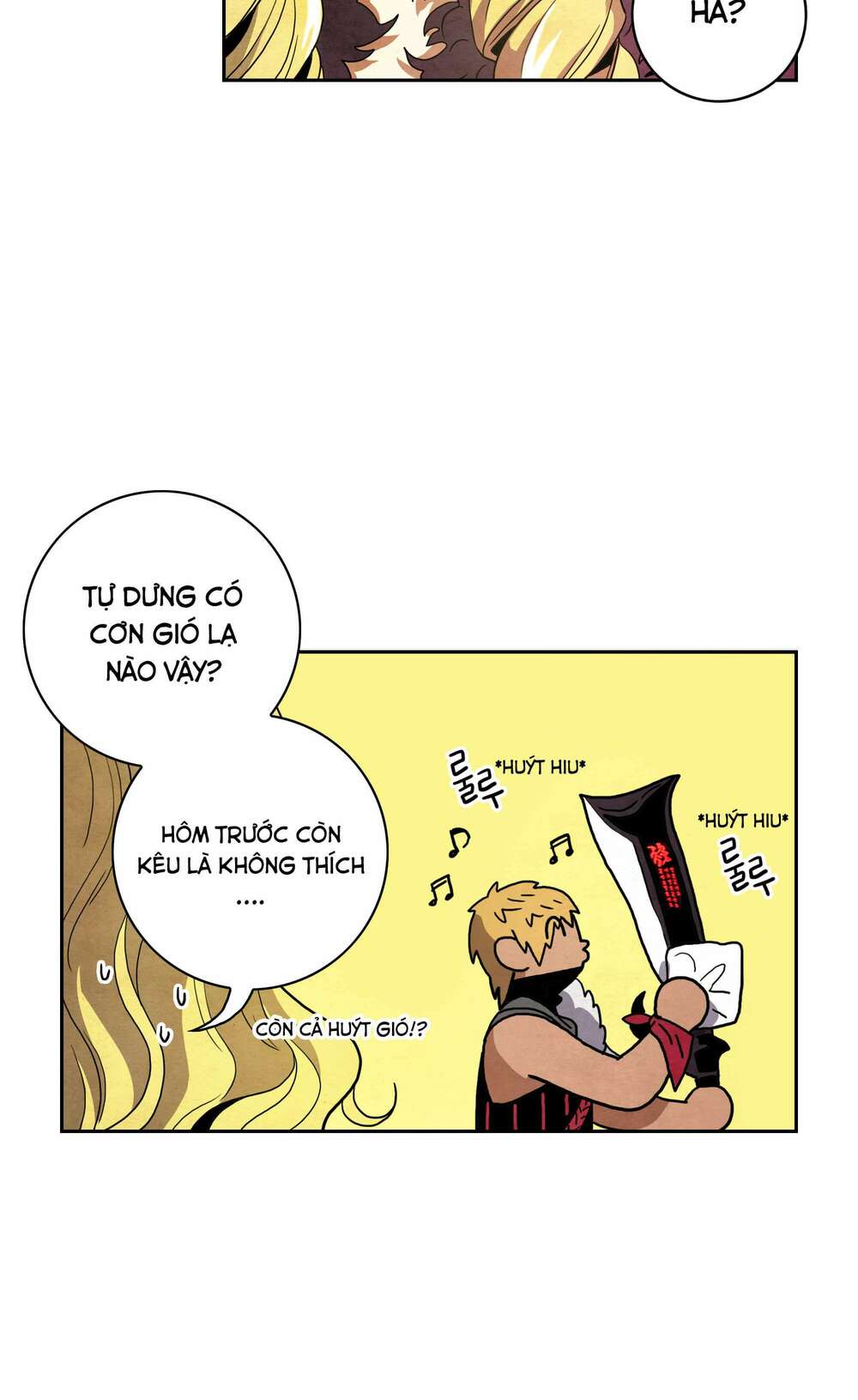 Blade And Soul-Câu Chuyện Về Nam Soyoo - Chapter 5 - Page 52