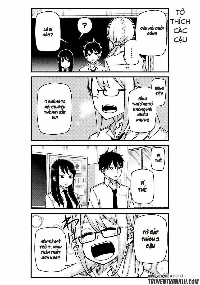 Hakata-ben no Onnanoko wa Kawaii to Omoimasen ka? - Chapter 7 - Page 9