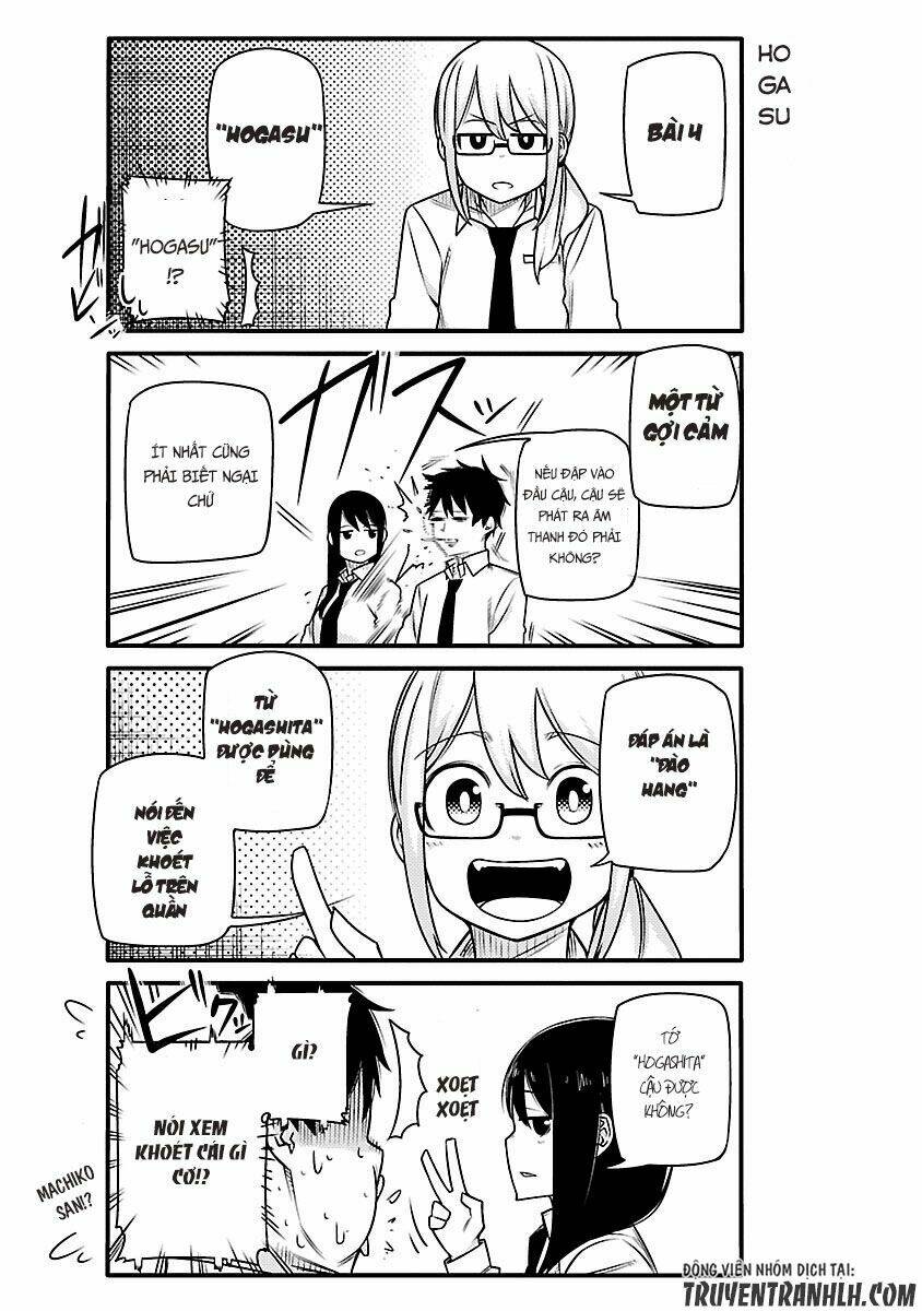 Hakata-ben no Onnanoko wa Kawaii to Omoimasen ka? - Chapter 7 - Page 8