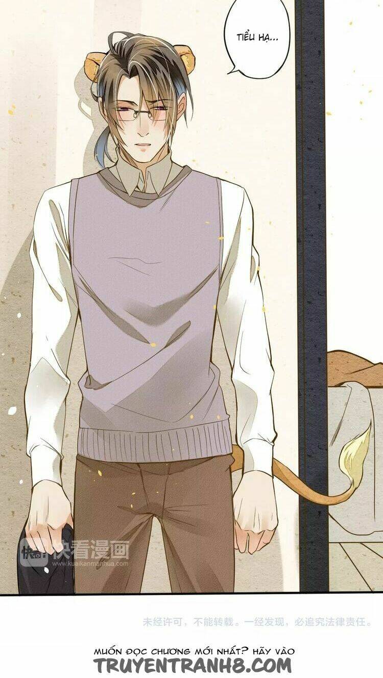 Ái Thần Nghiêm Phạt - Chapter 24 - Page 27