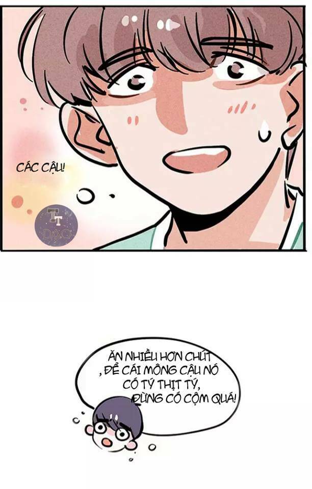 Nhật Kí Đường Đến Sân Khấu - Chapter 12 - Page 11