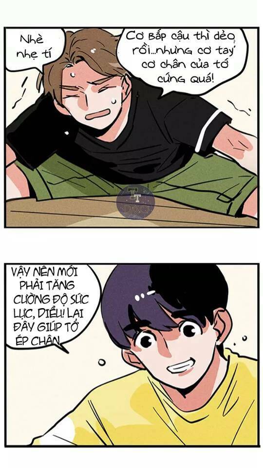 Nhật Kí Đường Đến Sân Khấu - Chapter 12 - Page 3