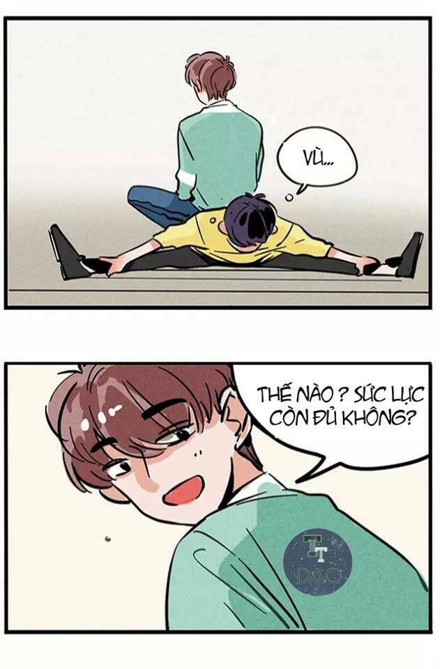 Nhật Kí Đường Đến Sân Khấu - Chapter 12 - Page 4