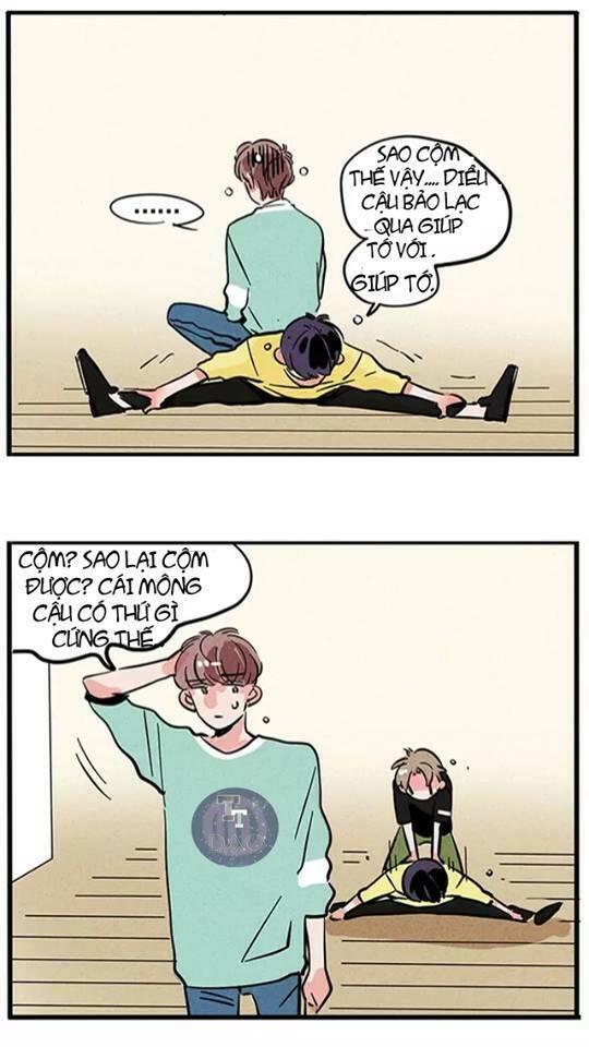 Nhật Kí Đường Đến Sân Khấu - Chapter 12 - Page 5