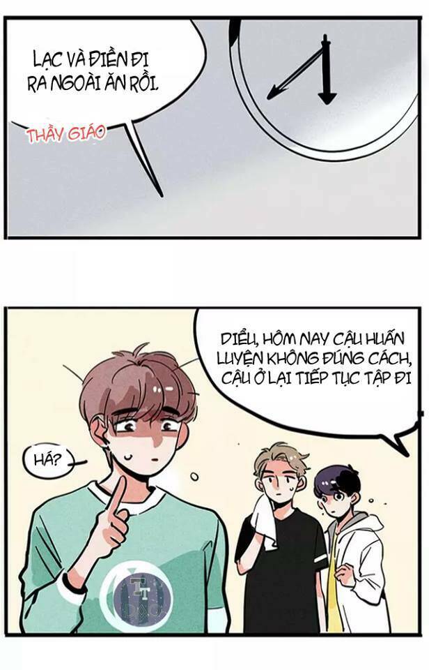 Nhật Kí Đường Đến Sân Khấu - Chapter 12 - Page 6