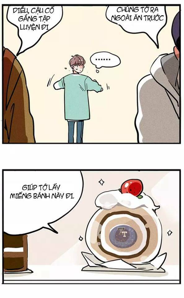 Nhật Kí Đường Đến Sân Khấu - Chapter 12 - Page 7