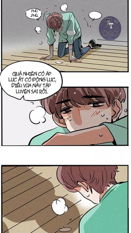 Nhật Kí Đường Đến Sân Khấu - Chapter 12 - Page 8