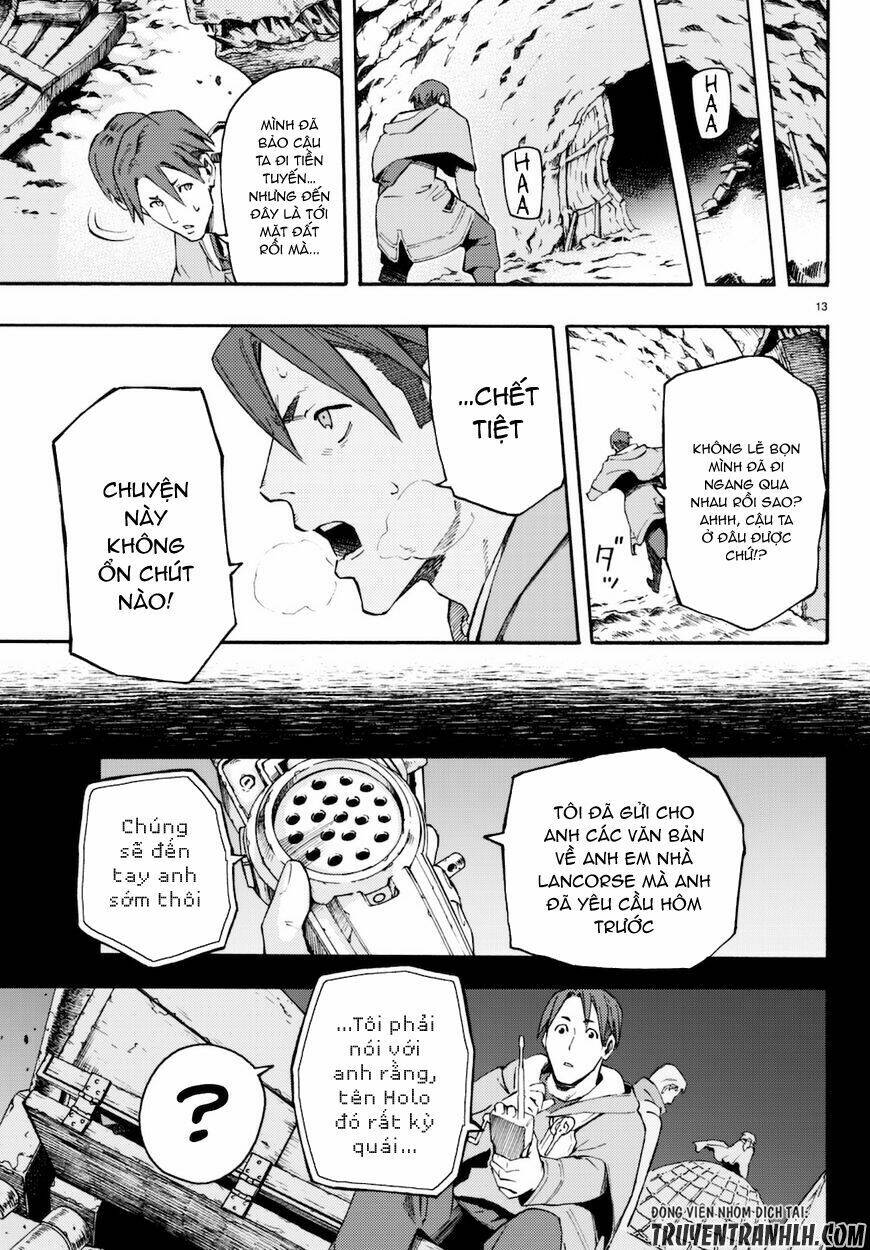 Ayanashi - Chapter 8 - Page 14