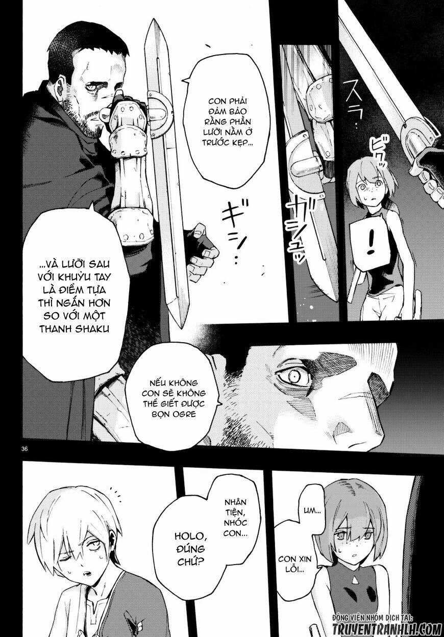 Ayanashi - Chapter 8 - Page 37