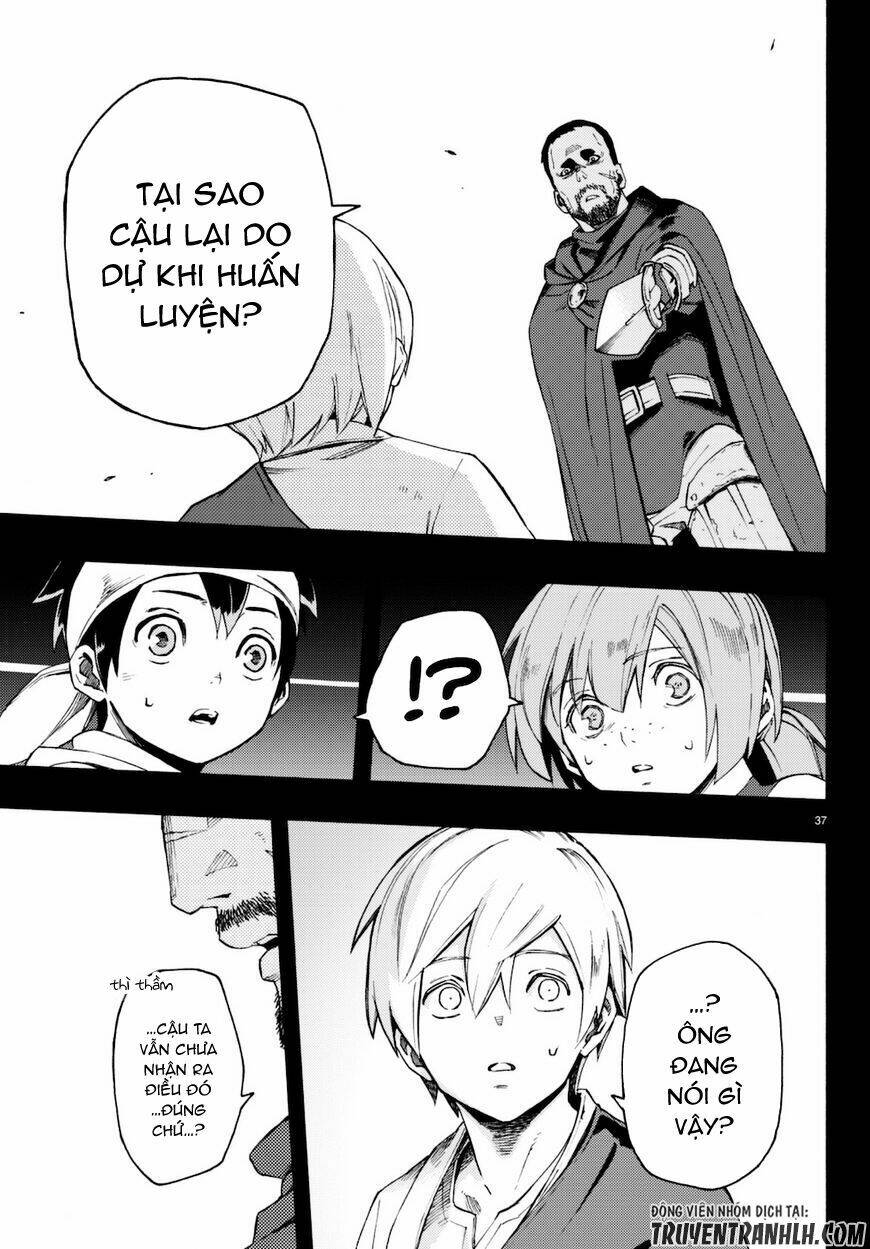 Ayanashi - Chapter 8 - Page 38