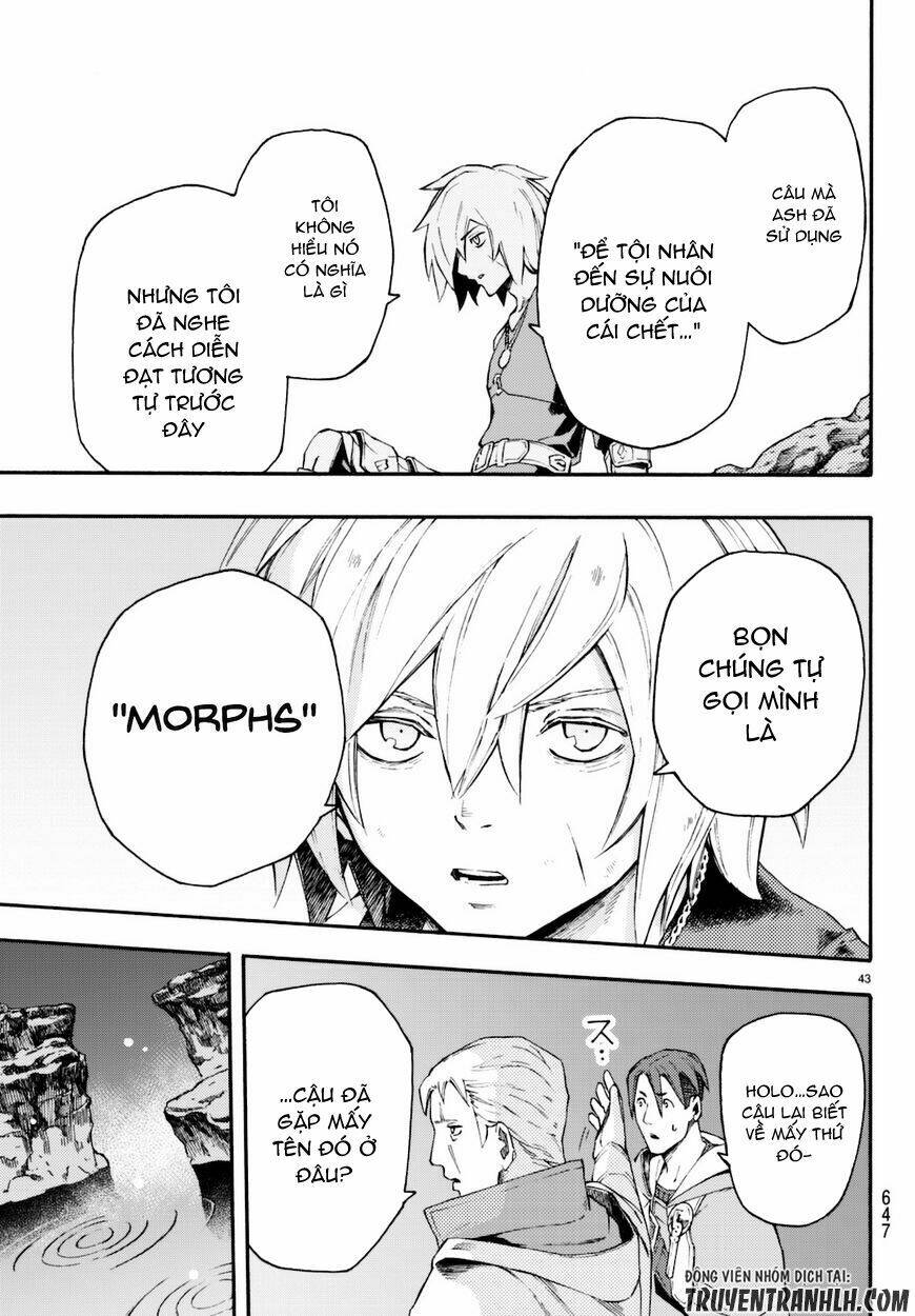 Ayanashi - Chapter 8 - Page 44