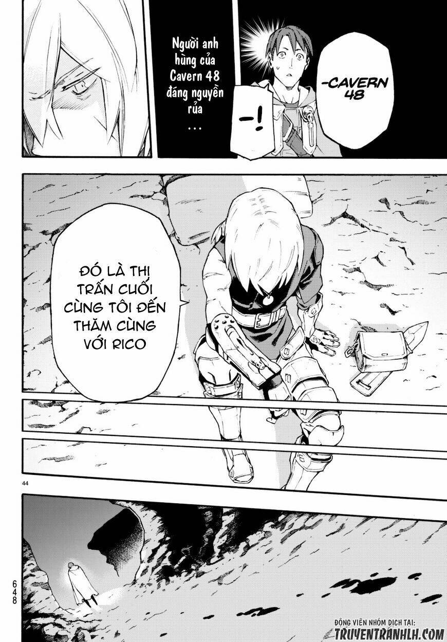 Ayanashi - Chapter 8 - Page 45