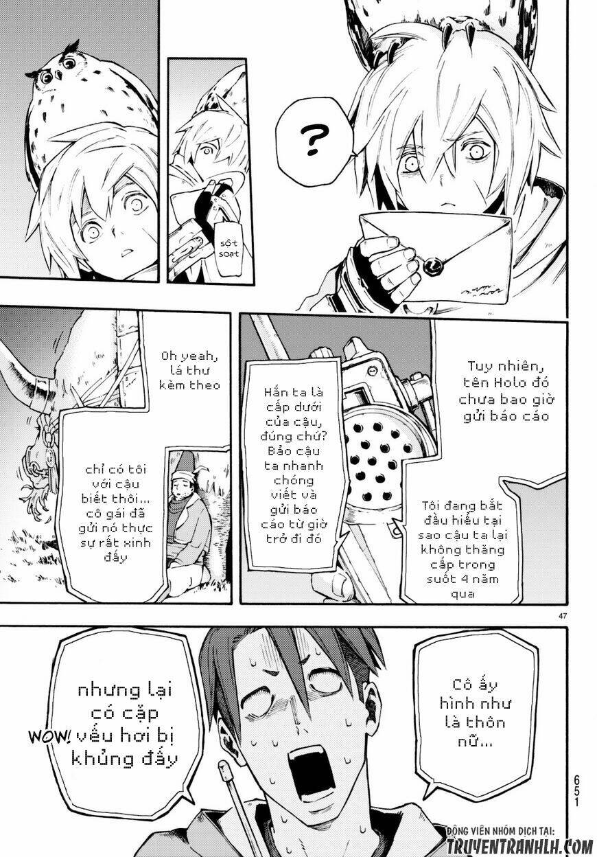 Ayanashi - Chapter 8 - Page 48