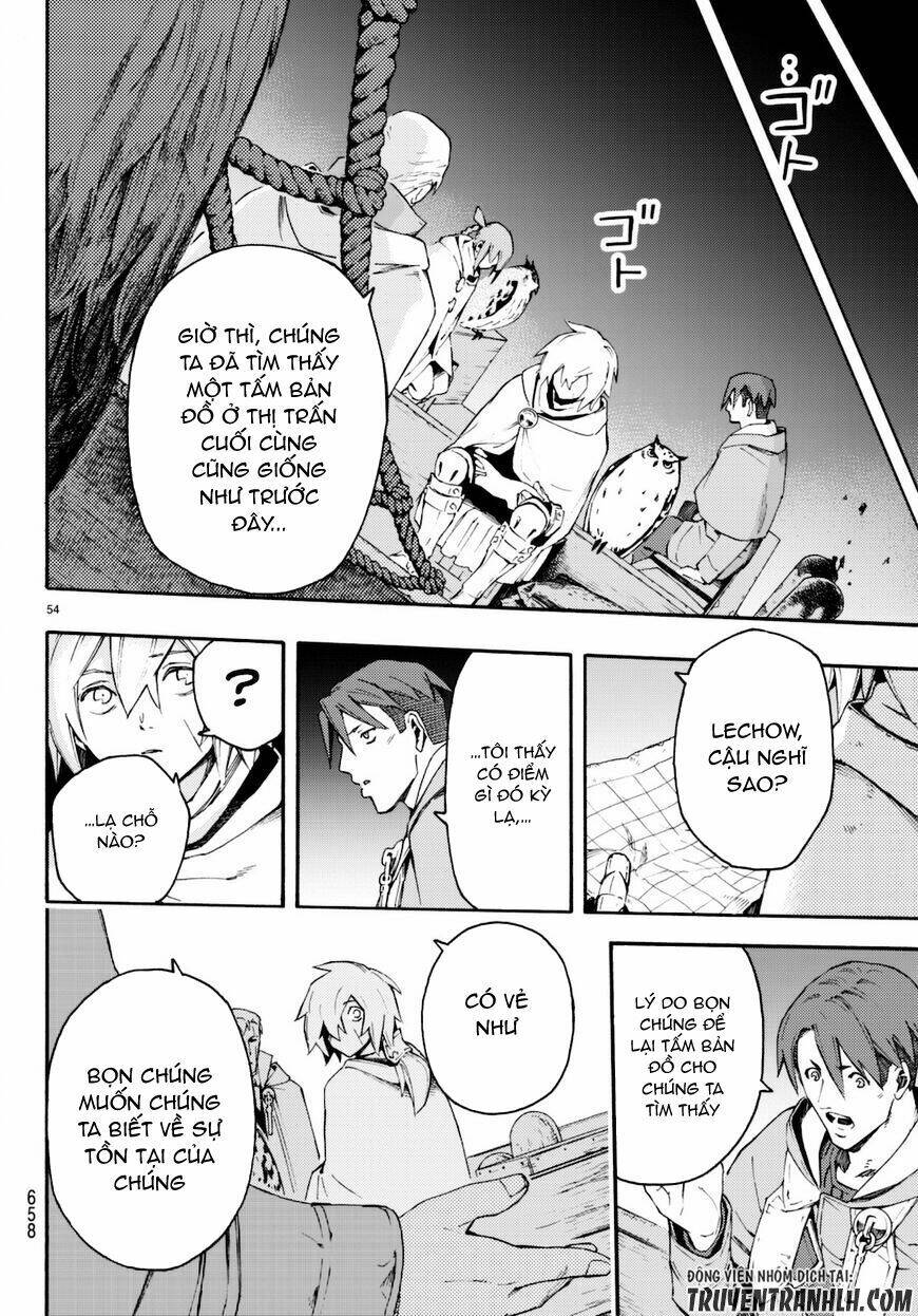 Ayanashi - Chapter 8 - Page 55