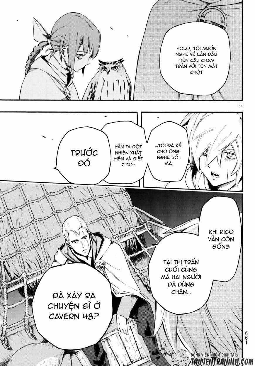 Ayanashi - Chapter 8 - Page 58