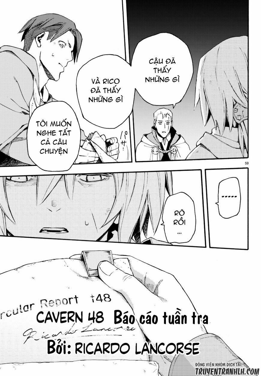 Ayanashi - Chapter 8 - Page 60