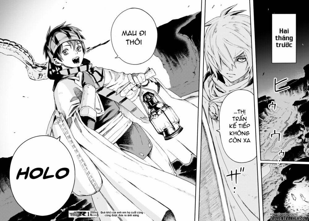 Ayanashi - Chapter 8 - Page 61