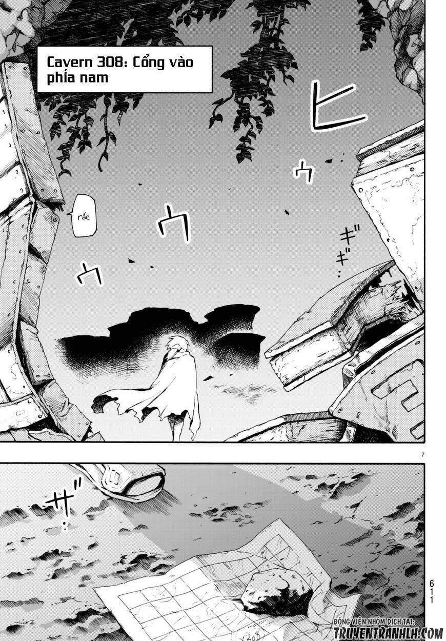 Ayanashi - Chapter 8 - Page 8