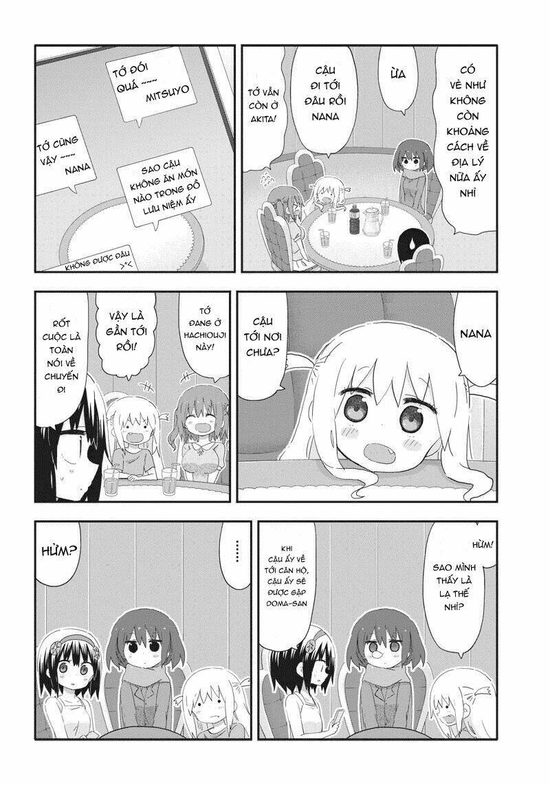 Akita Imokko! Ebina-chan - Chapter 17 - Page 9