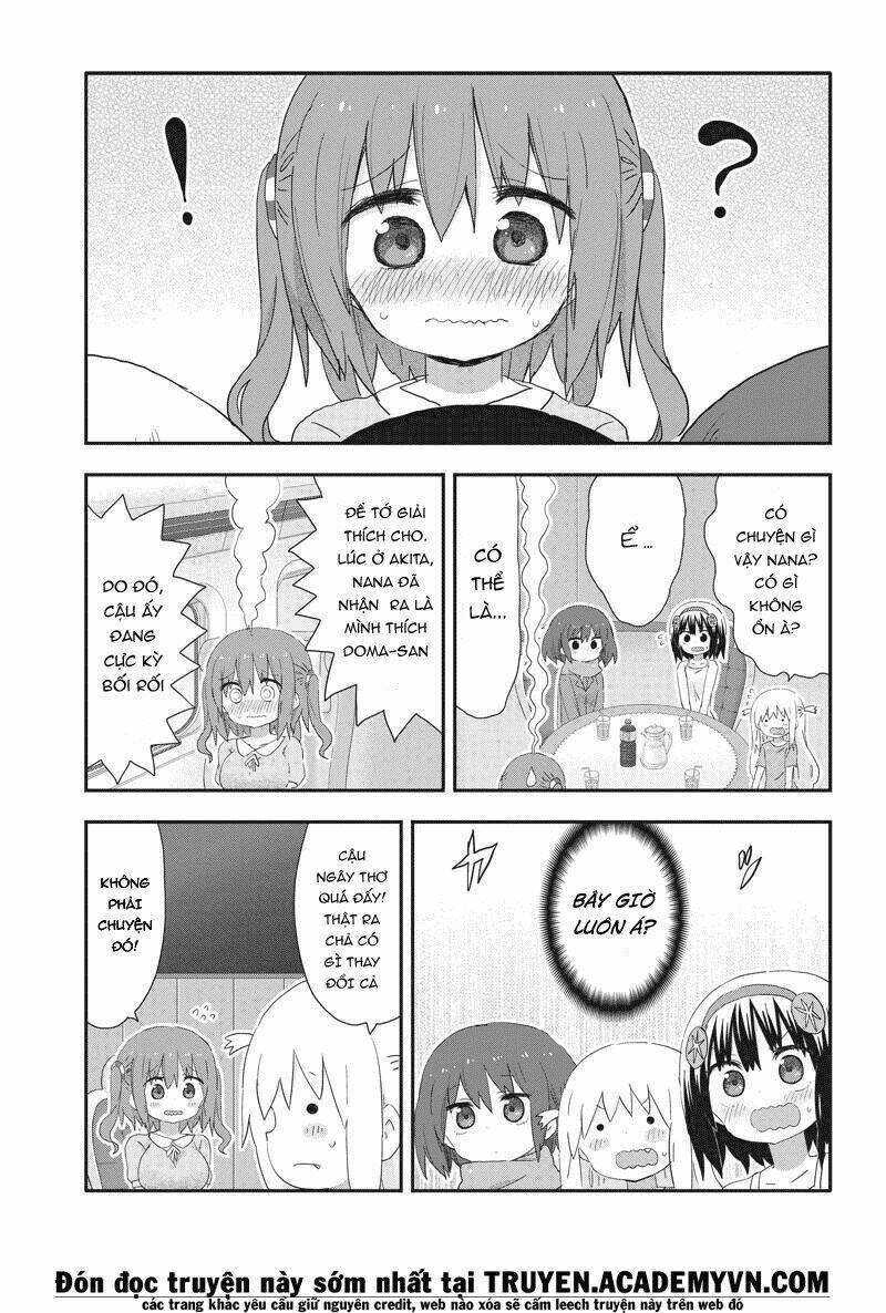 Akita Imokko! Ebina-chan - Chapter 17 - Page 10