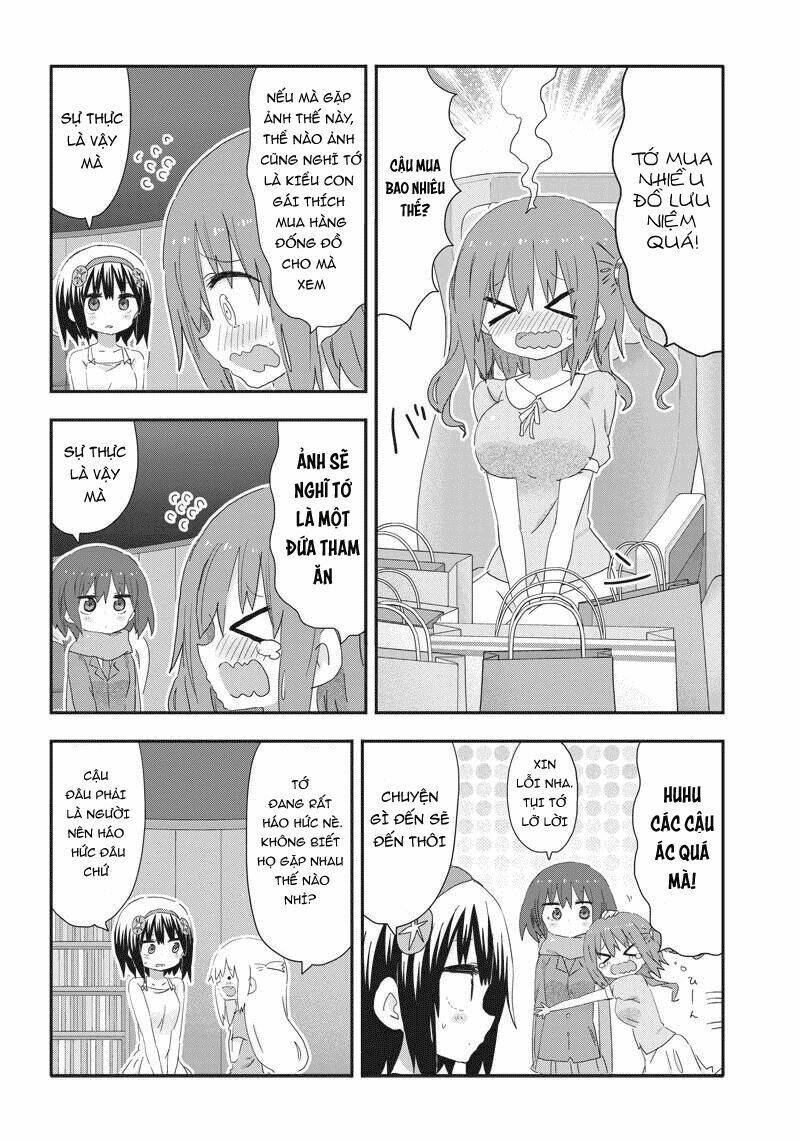 Akita Imokko! Ebina-chan - Chapter 17 - Page 11