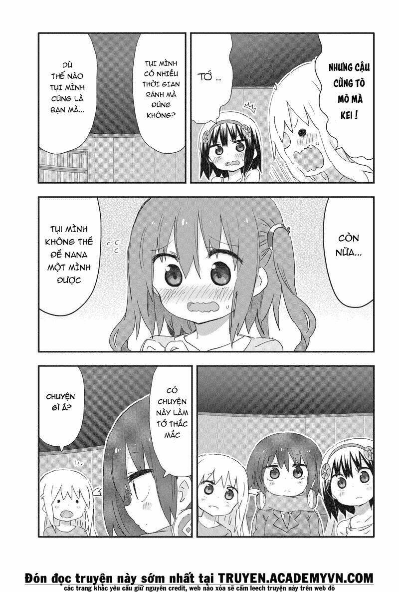 Akita Imokko! Ebina-chan - Chapter 17 - Page 12