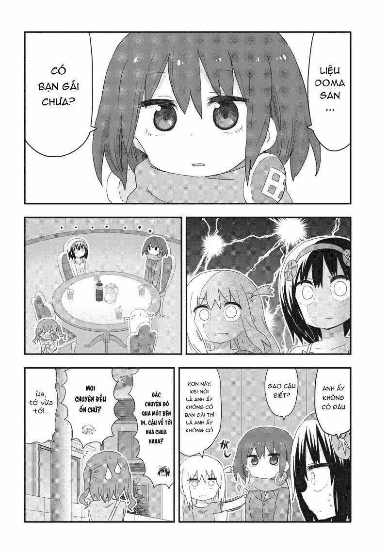 Akita Imokko! Ebina-chan - Chapter 17 - Page 13