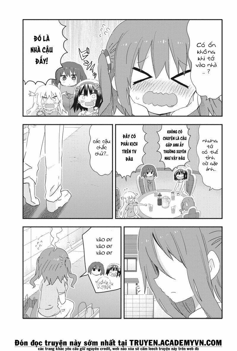 Akita Imokko! Ebina-chan - Chapter 17 - Page 14