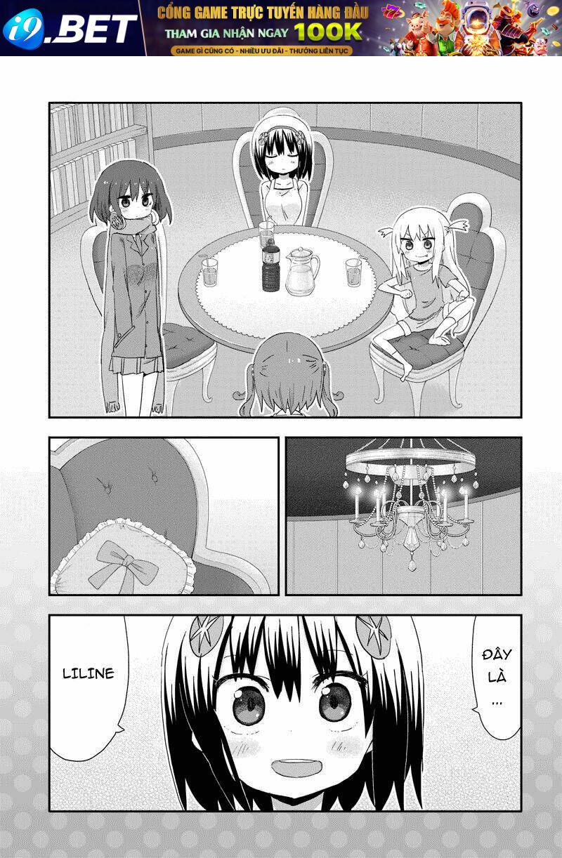 Akita Imokko! Ebina-chan - Chapter 17 - Page 3