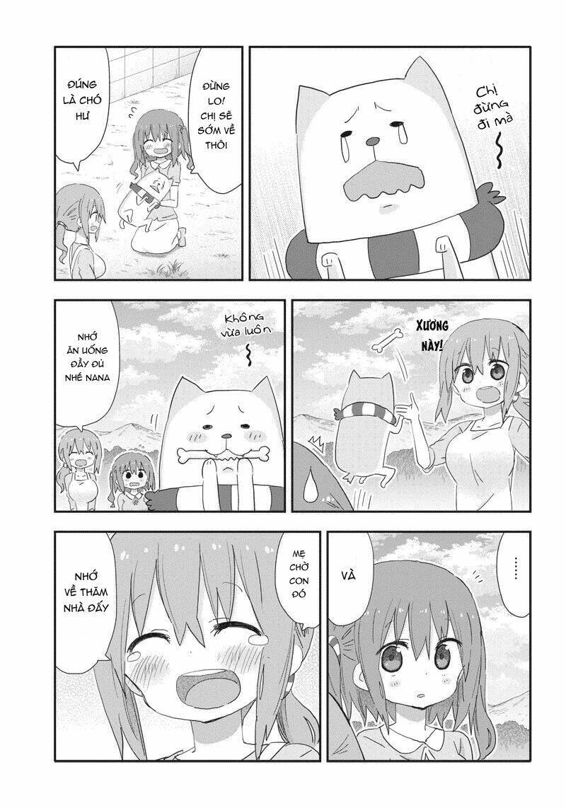 Akita Imokko! Ebina-chan - Chapter 17 - Page 5