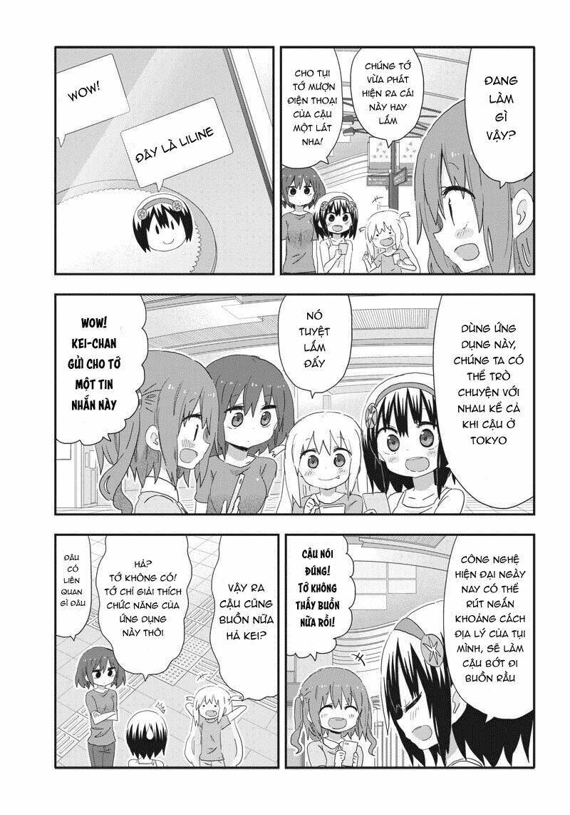 Akita Imokko! Ebina-chan - Chapter 17 - Page 7
