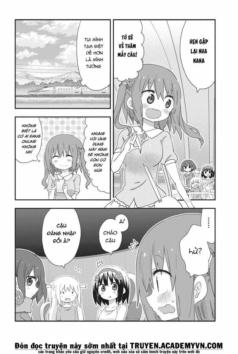 Akita Imokko! Ebina-chan - Chapter 17 - Page 8