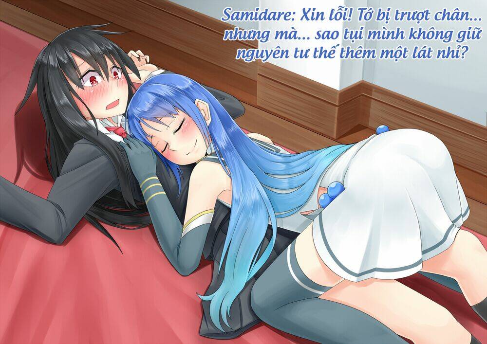 Hatsushimo is the uke to everyone - Chapter 1 - Page 11