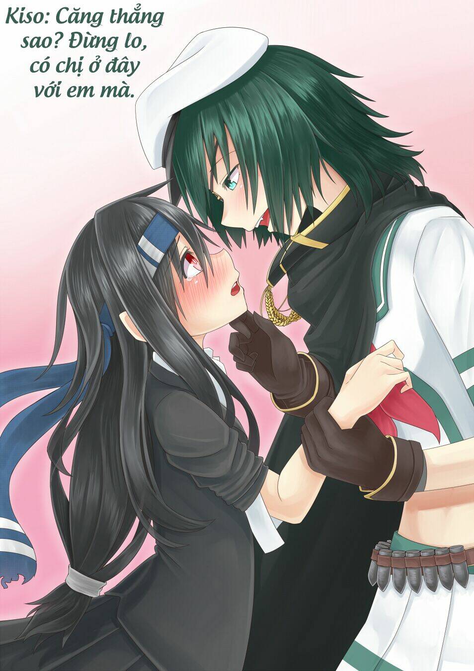 Hatsushimo is the uke to everyone - Chapter 1 - Page 17