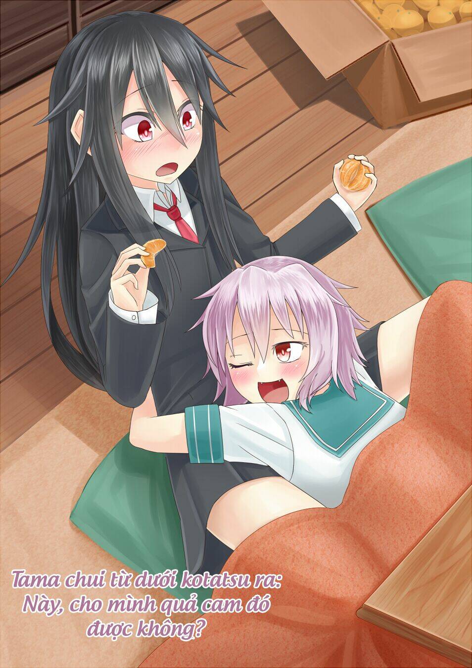 Hatsushimo is the uke to everyone - Chapter 1 - Page 18