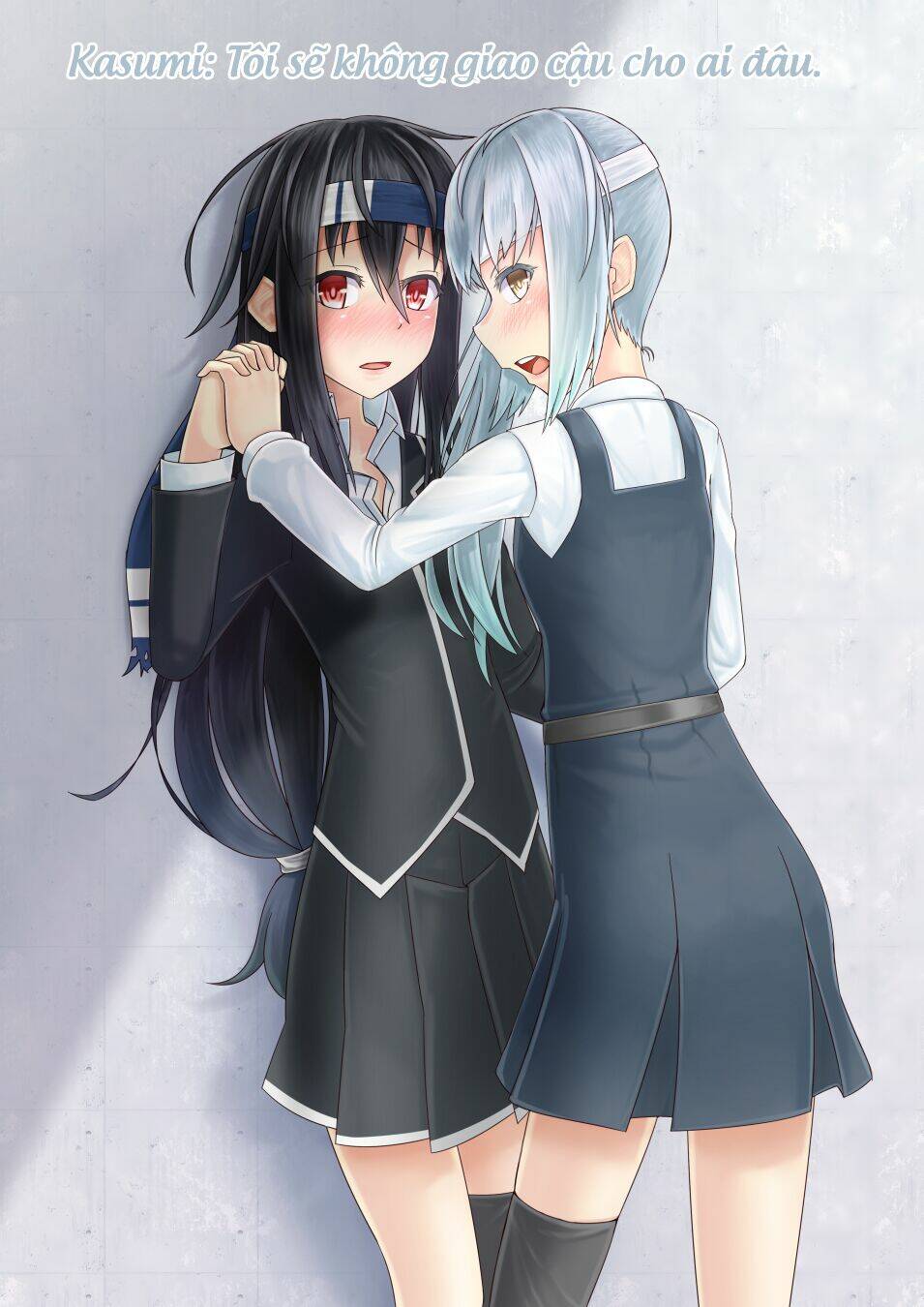 Hatsushimo is the uke to everyone - Chapter 1 - Page 22