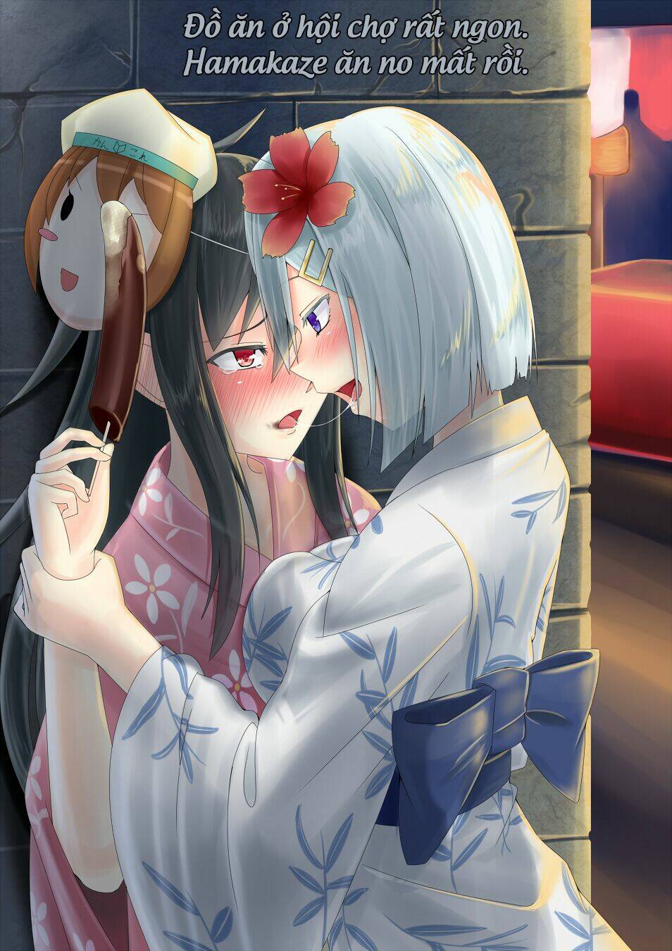 Hatsushimo is the uke to everyone - Chapter 1 - Page 3